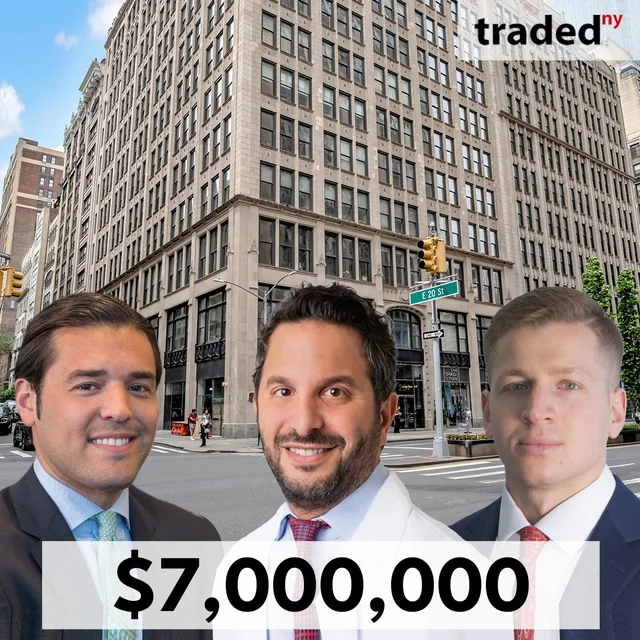 Manhattan Cardiology Acquires Retail Space In Flatiron District For $7 Million With Harel Group As Seller