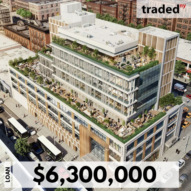 CurbCut Urban Partners Secures $6.3 Million Refinance Loan From Provident Bank For Development Site