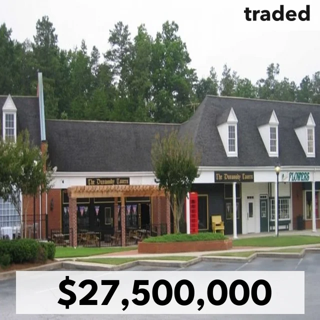 Asana Partners Acquires Shops Of Dunwoody Retail Property From Hudgens Company For $27.5M