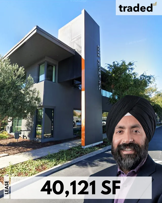 GoDaddy Renews 40121 SF Office Lease At 3032 Bunker Hill Lane In Santa Clara