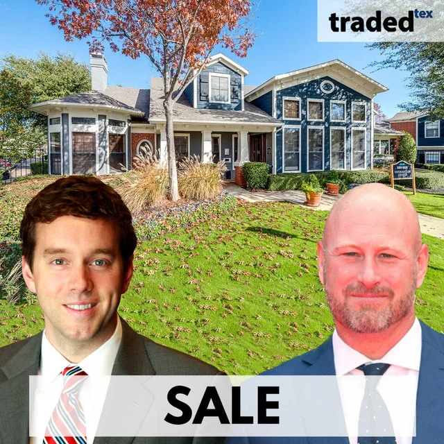 Tom Short's Magma Acquires 285-Unit Multifamily In Arlington From Moody National With Broker Taylor Hill - Institutional Property Advisors (IPA)