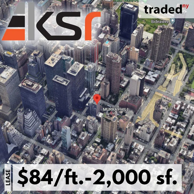 Rush Gourmet Market Leases 2,000 SF Retail Space At 587 Third Avenue In New York