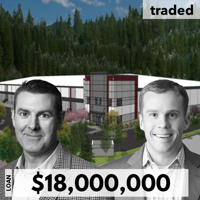Davis Property Investment Secures $18M Loan For Pacific, WA Industrial Property