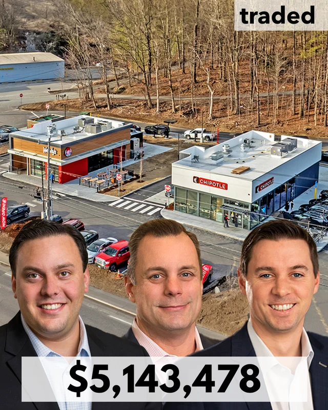 Horvath & Tremblay Facilitates Sale Of Two Retail Properties In Claremont For $5.14M