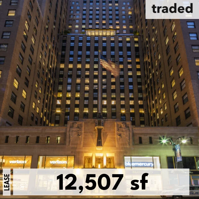 Conduent Leases 12507 Square Feet At 420 Lexington Ave With SL Green Realty Corp As Landlord