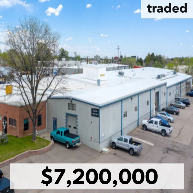 1250 Simms St LLC And 1250 Simms St JP LLC Acquire Industrial Property In Lakewood For $7.2M