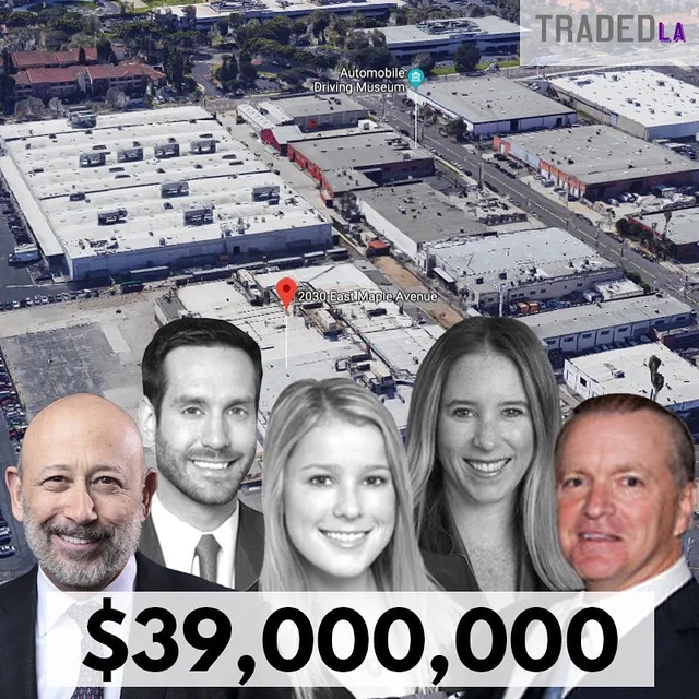 Atlas Capital Group Acquires Office Campus In El Segundo For $39M