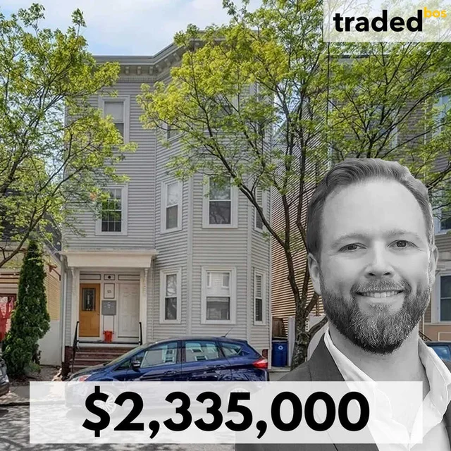 Multifamily Property Acquired In Dorchester, MA For $2.3M
