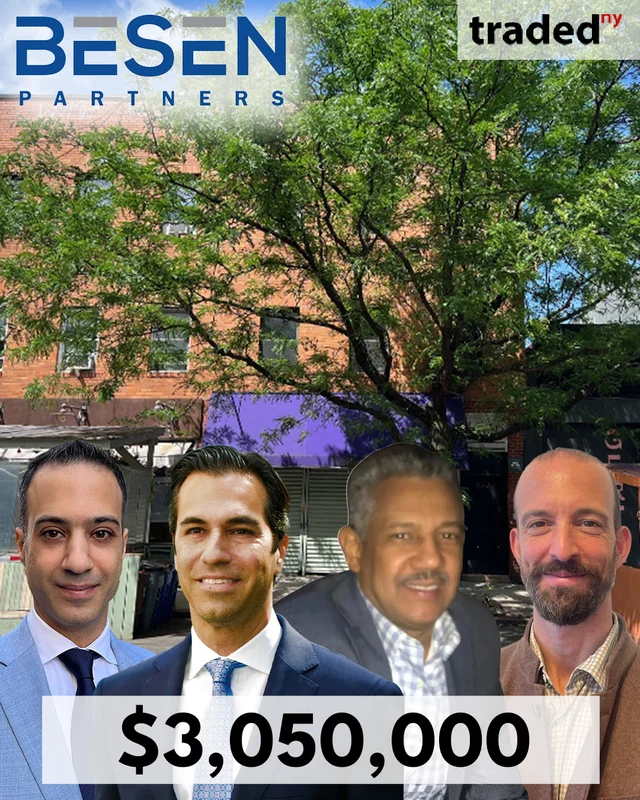Kakran Uppal Acquires Mixed-Use Property On Grand Street In Brooklyn For $3.05M