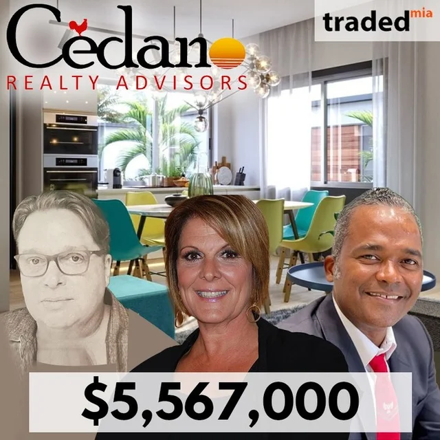 Luis Puig Acquires Multifamily Property In Miami Beach For $5.6M
