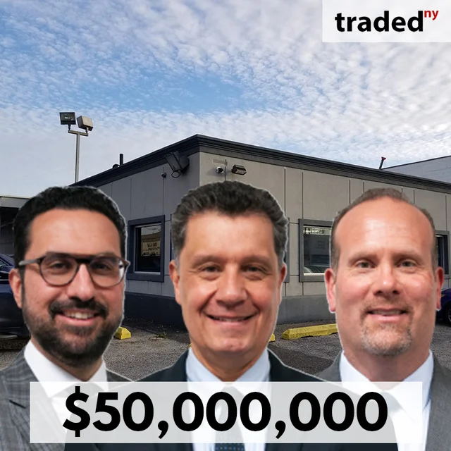 Sitex Group Acquires Industrial Property In Maspeth From Steinberg Family For $50M