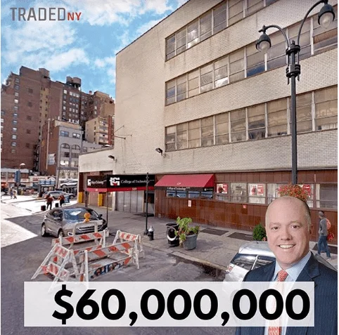 Normandy Real Estate Partners Acquires 150,000 SF Midtown Property For $88M