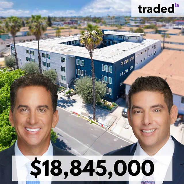 Miramar Capital Sells Multifamily Asset In Long Beach For $18.8M
