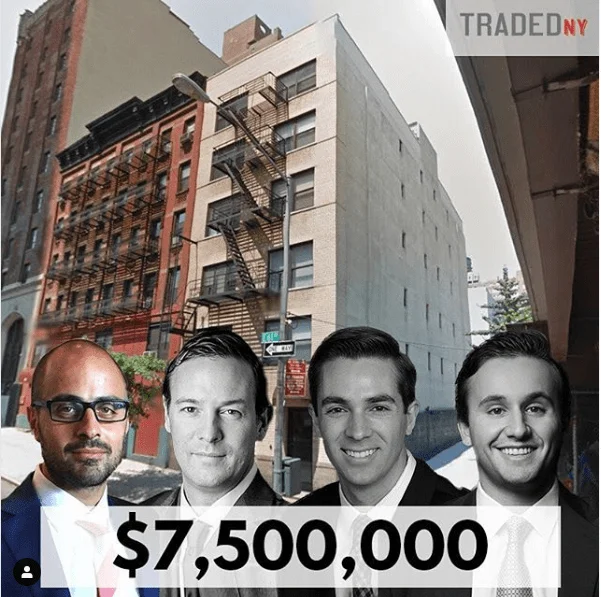 Crest Realties Acquires Multi Family Property On Upper East Side For $7.5M