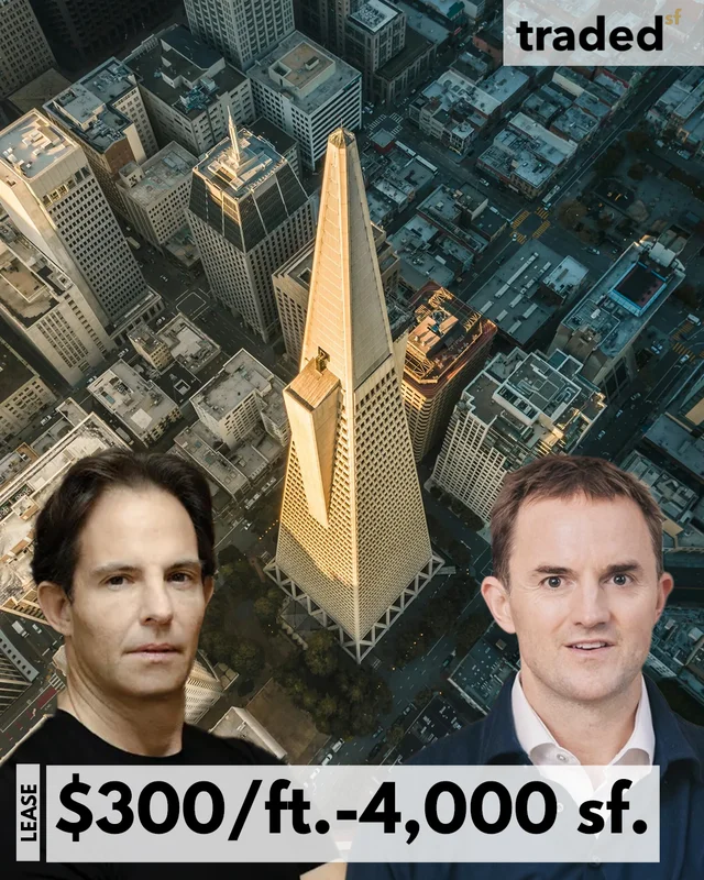 Chase Coleman III Of Tiger Global Management Signs Lease With Michael Shvo For Office In San Francisco