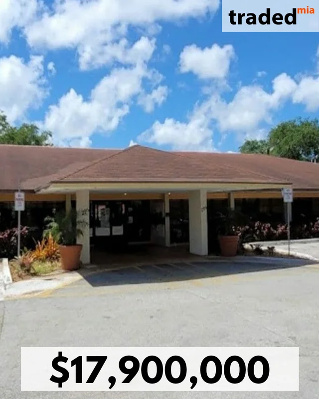 Shibu Scaria Acquires 205-Bed Senior Housing Facility In Pompano Beach For $17.9M