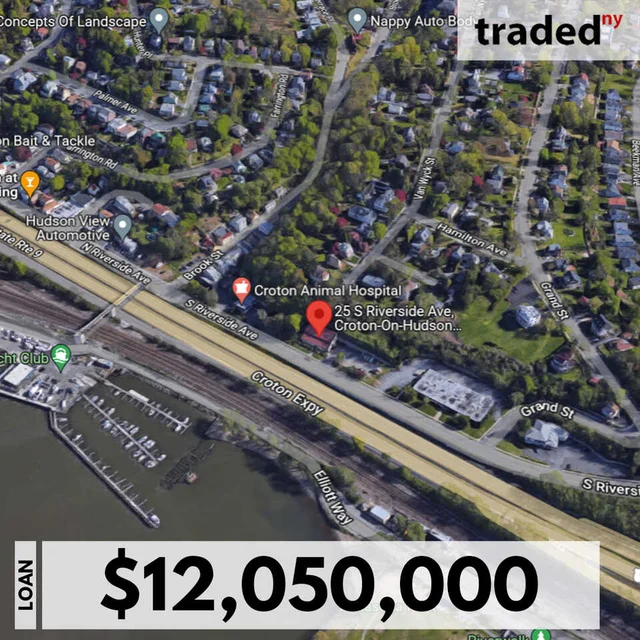 Paradigm Commercial Real Estate Secures $12.05M Construction Loan For Croton-on-Hudson Development Site