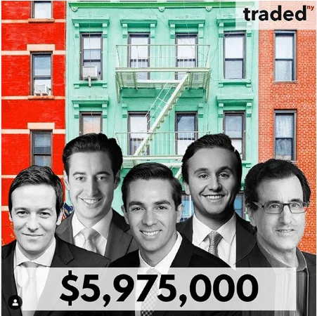 Robert Lemle Acquires Mixed-Use Property On Upper East Side For $5.975M