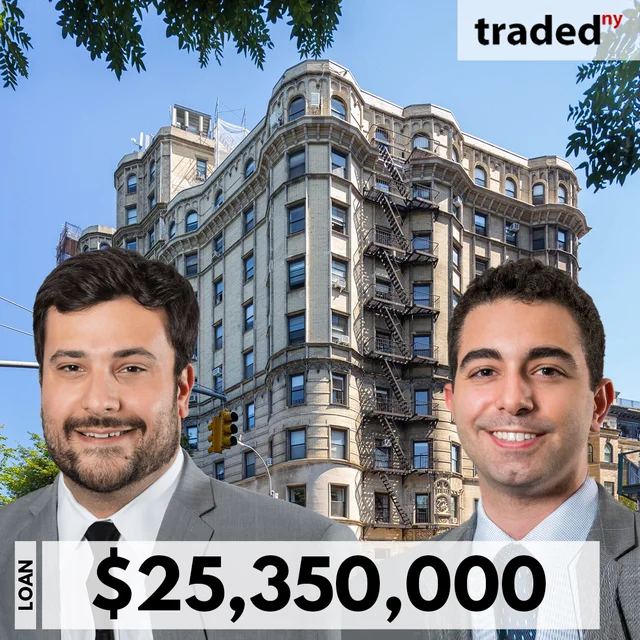 Ariel Property Advisors Brokers $25.35M Acquisition & Construction Loan For 120-125 Riverside Drive Multifamily