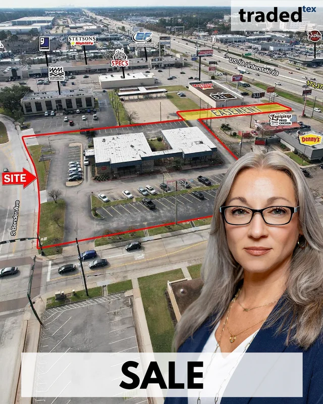 Heritage Baptist Church Of Houston, Inc. Acquires Office In Humble From Wells Fargo Bank N.A