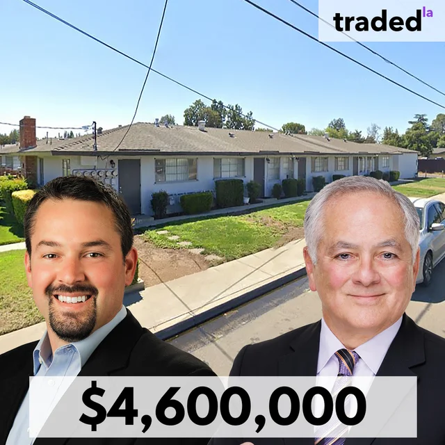 The Mogharebi Group Facilitates $4.6 Million Sale Of College Apartments In Fresno, CA
