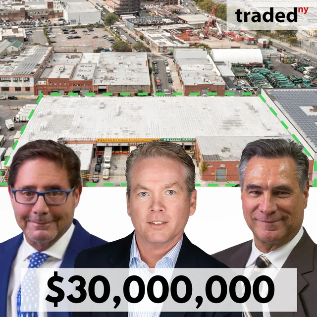 Jay Cornforth Of Bridge Logistics Properties Acquires Industrial Building In Greenpoint For $30M