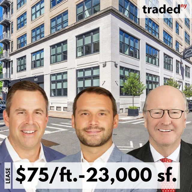 SoundCloud Signs Sublease For 23,000 SF Office Space In Meatpacking District