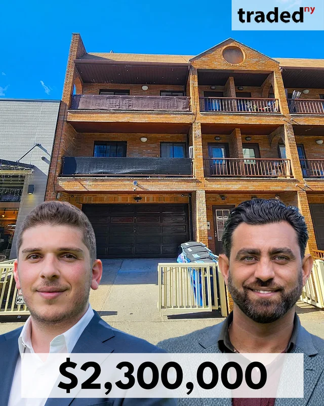 Maria Papagiannakis Acquires Multifamily Asset In Astoria From Konstantinos Tzaras For $2.3M
