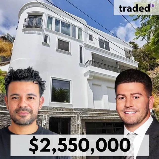Weston James Group Acquires SFR On Franklin Avenue For $2.55M