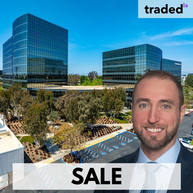 Joe C. Wen Acquires Office At 5000 Birch Street Newport Beach With Broker Mark DeGiorgio