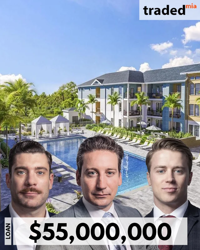 Rialto Capital Management Provides $55 Million Bridge Loan For 251-Unit Multifamily Asset In Fort Myers
