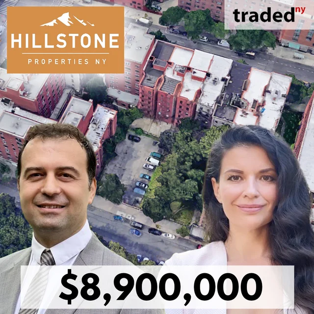 Bardhok Kodra Acquires Development Site At 7-11 East 115th Street For $8.9M