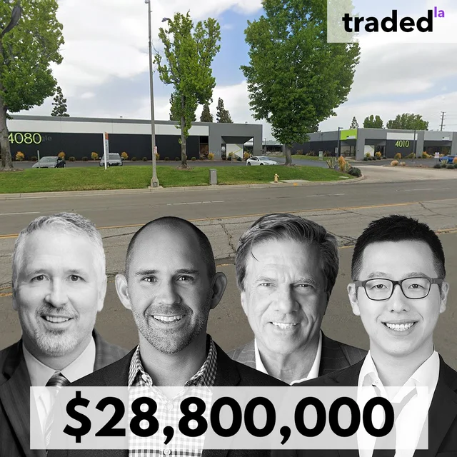 Newport Real Estate Partners Acquires Fullerton Brea Business Park From BKM For $28.8M