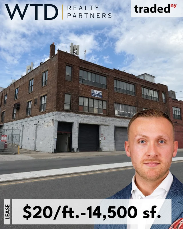 Abro Wood Works Leases Industrial Space At 130-11 Atlantic Avenue For $20 Per Ft