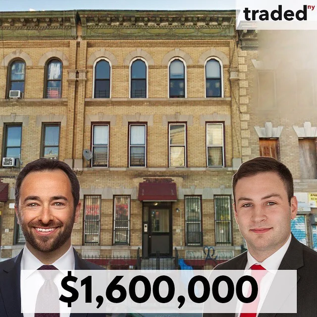 Jacob Leifer Acquires Multifamily Property In Prospect Lefferts Gardens For $1.6M