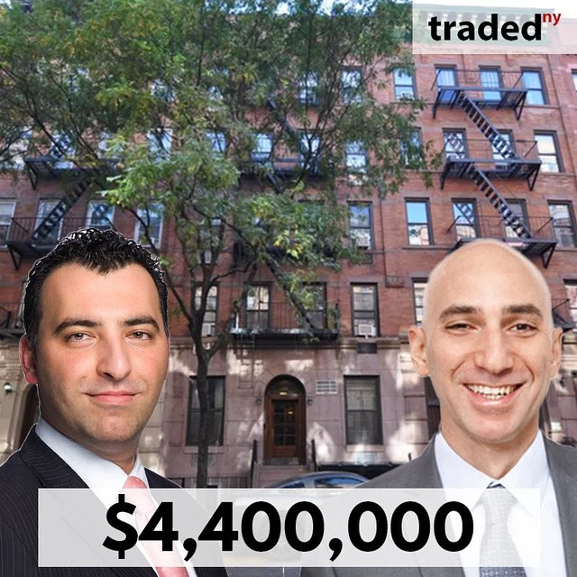 The Castegnello Family Sells Multifamily Property On Upper East Side For $4.4M With Lev Mavashev & Shai Egison - Alpha Realty