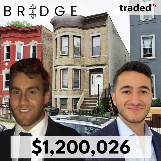 The Schwimmer Family Acquires Multifamily Property From Vladimir Rodriguez For $1,200,026 In Brooklyn