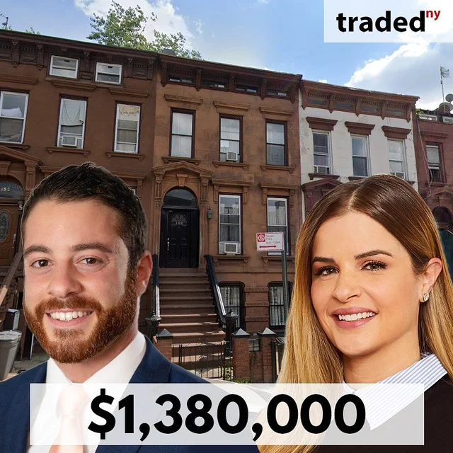 Jacob Bereger Acquires Multifamily Property For $1.38M In Bedford Stuyvesant