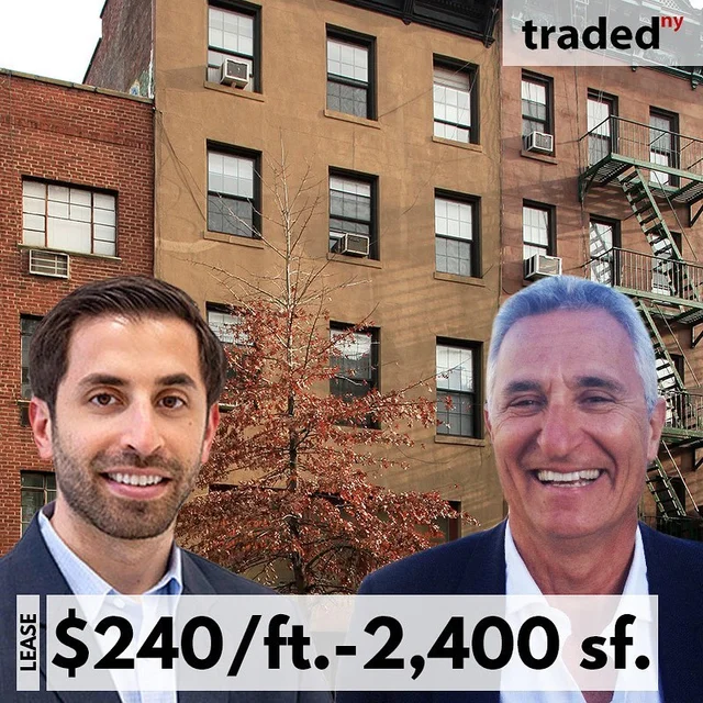 Miznon West Leases Retail Space At 61 West 8th Street In West Village With Oded Nachmani & Adam Henick Representing The Tenant