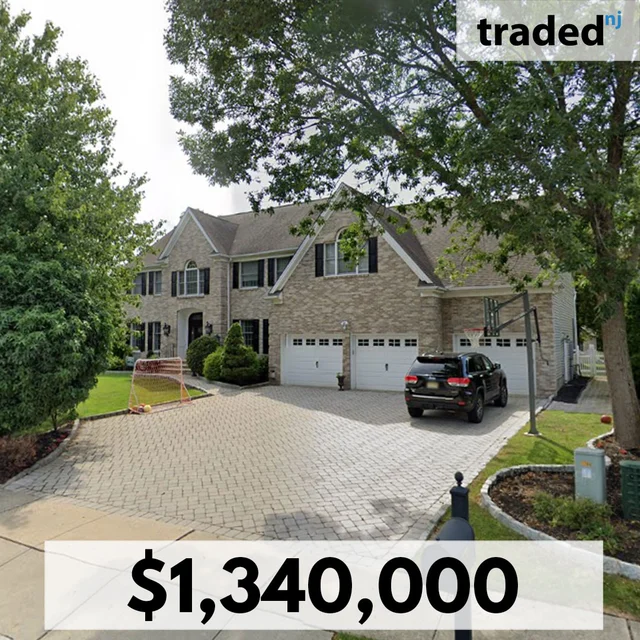 Georg Bachour & Lina G Fransis Acquire Other Residential Property In Wayne For $1.34M