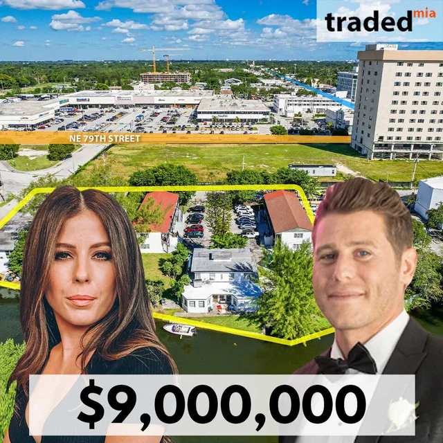 Robert Niznik Acquires 42-Unit Multifamily In Miami For $9M