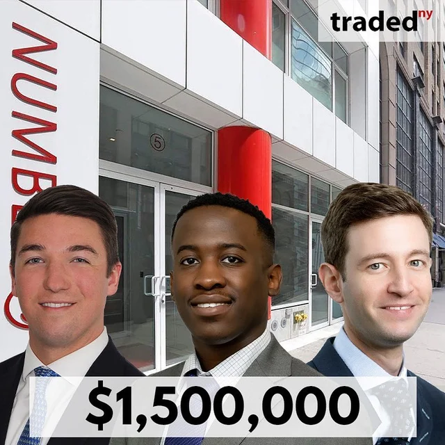 James Yenicag Acquires Retail Condo In Midtown Manhattan For $1.5M