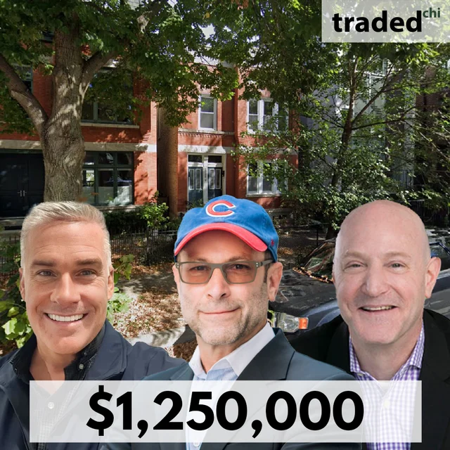 Brad Lippitz Represents Buyer In $1.25M Chicago Multifamily Sale