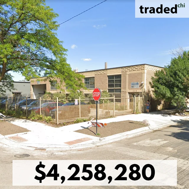 Diamond Realty Holdings Acquires Industrial Property In Chicago For $4.3M