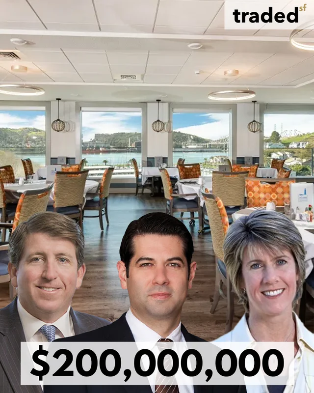 Christopher Merrill Mike Gordon Stephanie MacLean Acquire Senior Housing Portfolio In California For $200M