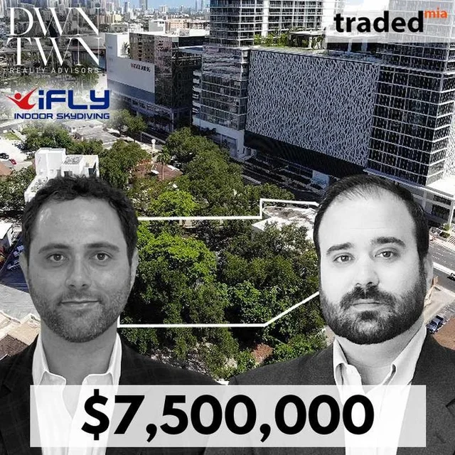 IFly Acquires Development Site In Miami For $7.5M