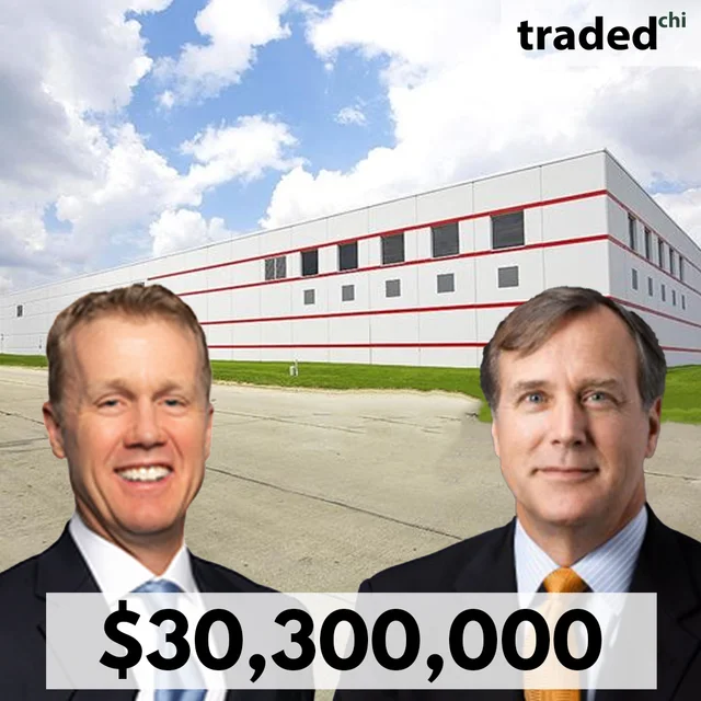LBA Logistics Acquires Industrial Property In Franklin Park For $30.3M
