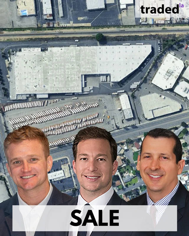 CIRE Equity Acquires Fully Leased Industrial Campus In Van Nuys For 307900 Square Feet