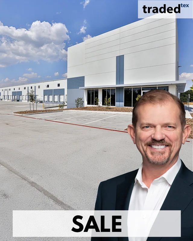 Leon Backes Of Provident Realty Advisors Acquires 162180 Square Foot Industrial Asset In Houston