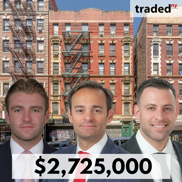 Gorjian Real Estate Group Buys 171 Mott Street Mixed Use From Jonely Moy